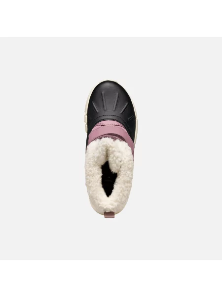 Pantofi copii Geox alb