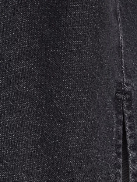 Прямые джинсы Karl Lagerfeld Jeans серые