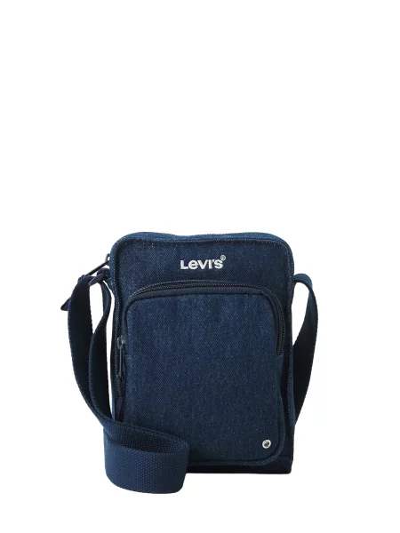 LEVI'S ® Taška přes rameno námořnická modř bílá