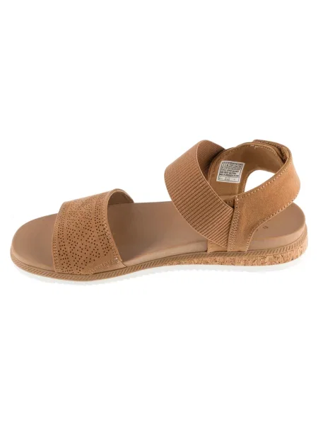 Top Skechers brązowy