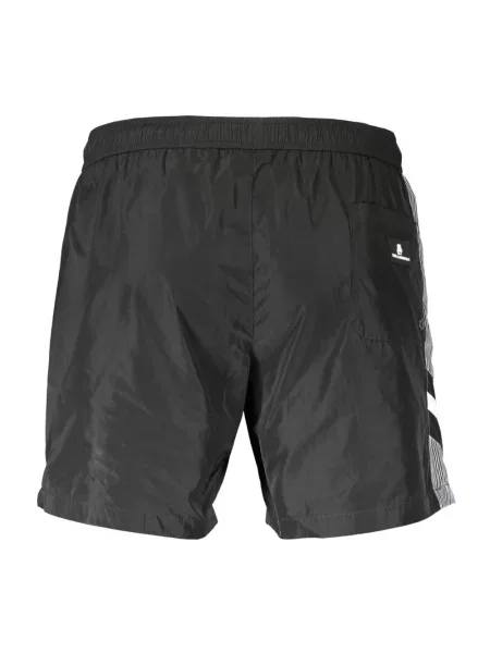 Kąpielówki Karl Lagerfeld Beachwear czarne