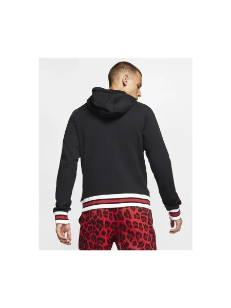 Geacă Nike negru