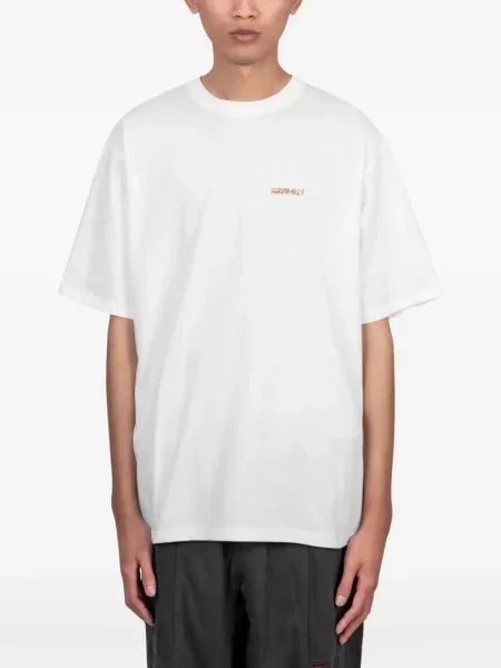 Tricou Gramicci alb