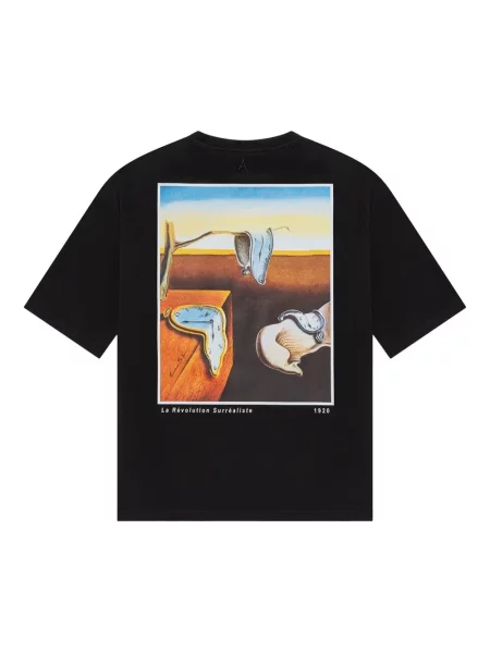 Tricou Manière De Voir negru