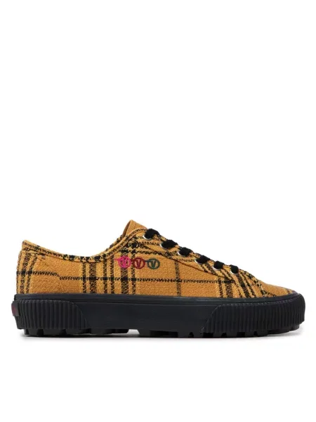 Tenisówki Vans żółte