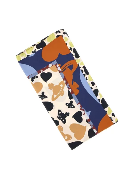 Chusta Vivienne Westwood w serca