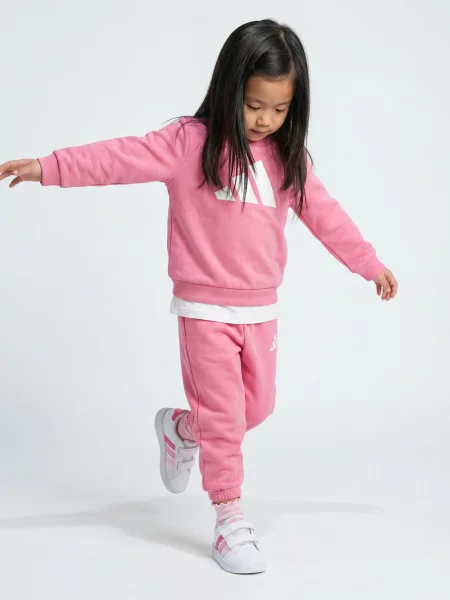 Jogger nohavice Adidas ružová