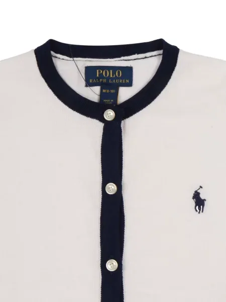 Kardigan dziecięcy Polo Ralph Lauren niebieski