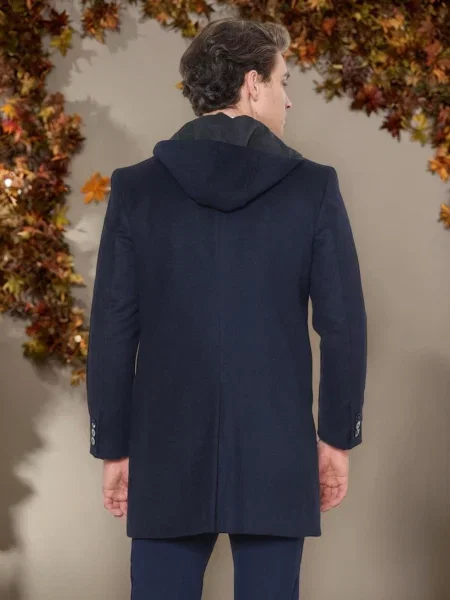 Palton Dewberry negru