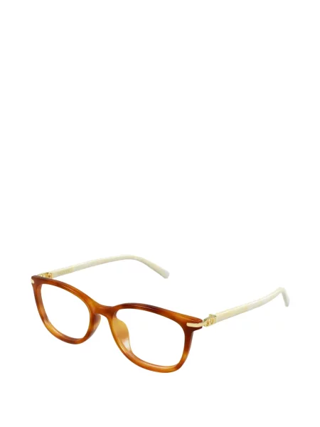 Saulės akiniai Valentino Garavani Eyewear ruda