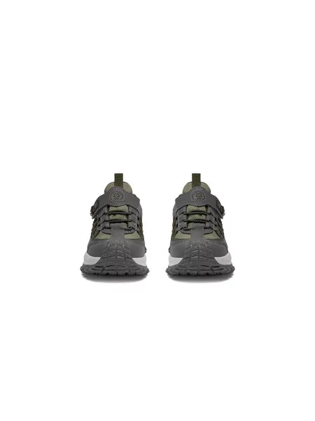 Bakancs Hunter Khaki