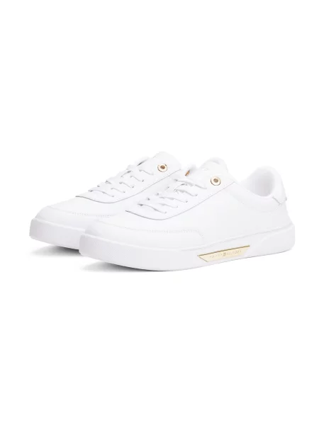 Sneakers Tommy Hilfiger alb