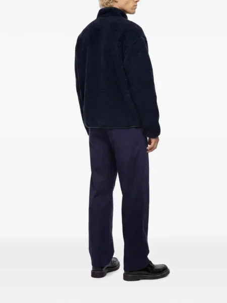 Chinos Karl Lagerfeld Jeans modré