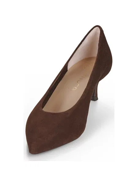 Pantofi Unisa maro