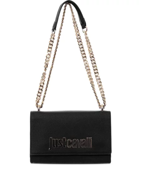 Colier Just Cavalli negru