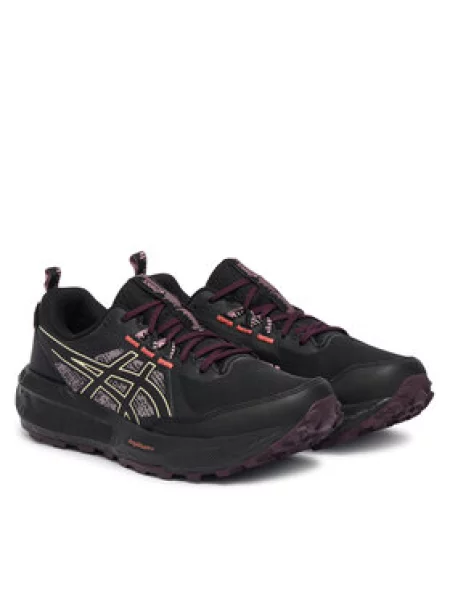 Běžecké boty Asics černé