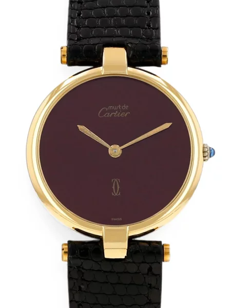 Ceas Cartier violet