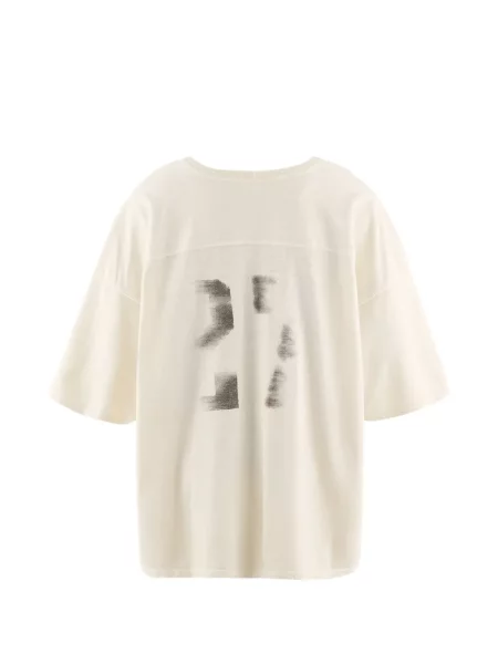 Tricou Saint Mxxxxxx cu imagine alb