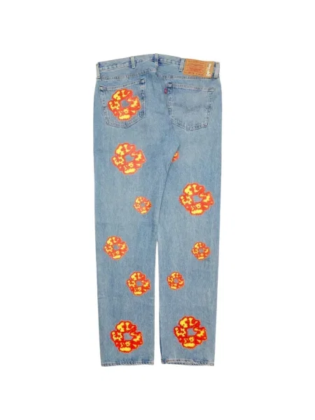 Traperice Denim Tears plava