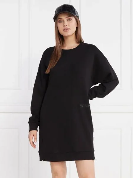 Armani Exchange Ruha fekete