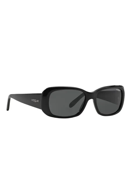 Ochelari de soare Vogue Eyewear negru