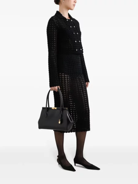 Geantă Dolce & Gabbana negru