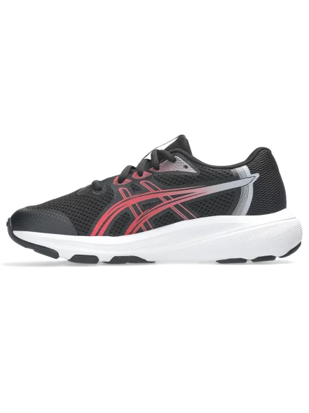 Buty do biegania dla dzieci ASICS Contend 10 czarne