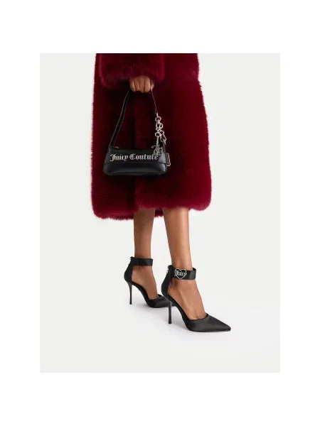 Juicy Couture Обувки на черен