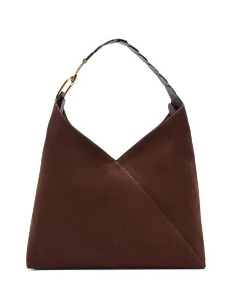 Shopperka Lancel brązowa