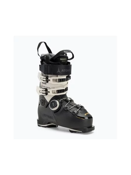 Гірськолижні черевики Atomic Hawks Prime S BOA W GW black/stone/gold чорні