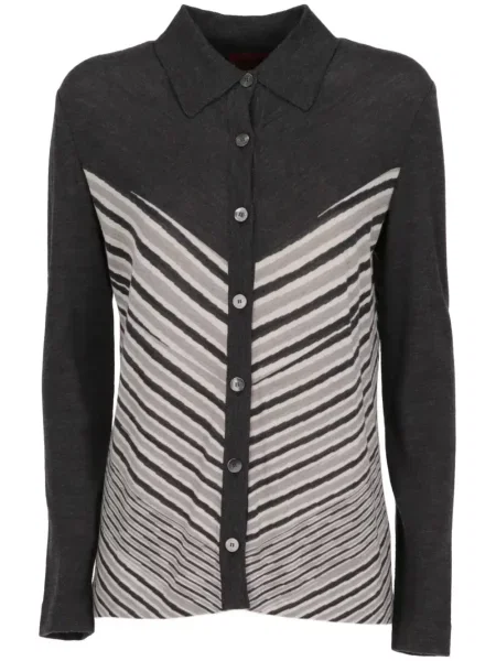 Svetr Missoni Pre-owned šedý