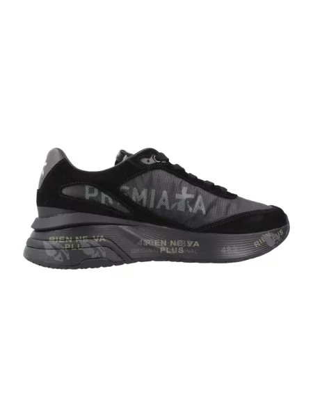 Pantofi Premiata din piele negru