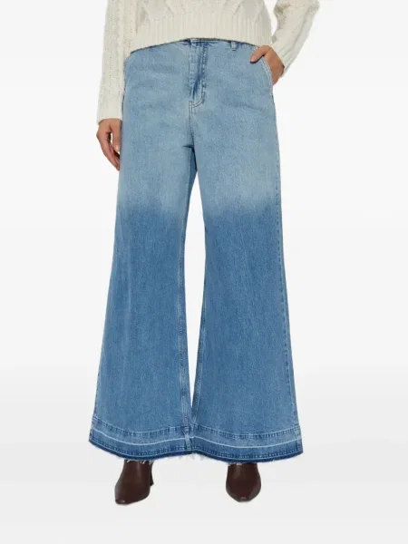 Pantaloni Munthe albastru