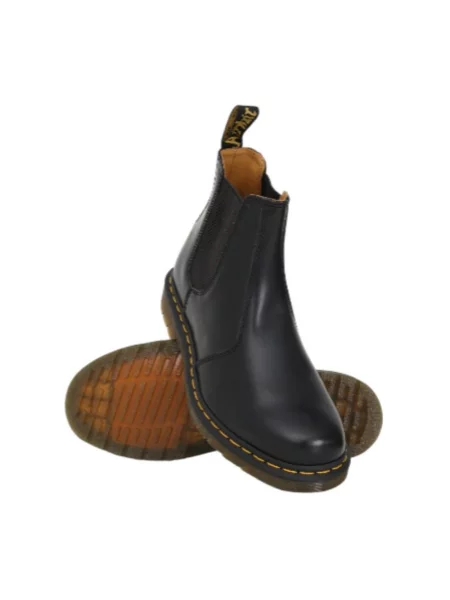 Sneakers Dr. Martens Smooth Black EUR 36 czarne