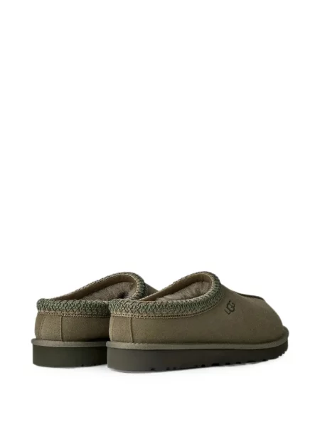 Sandale Ugg țesuți verde