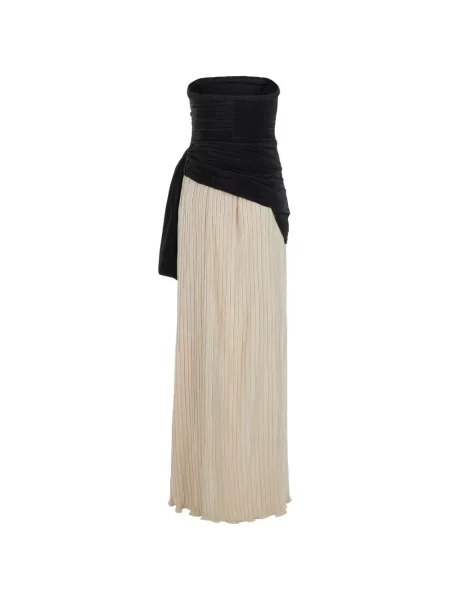 Rochie maxi Simkhai fără bretele