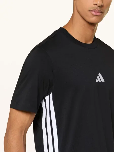 Adidas Tričko Essentials černá