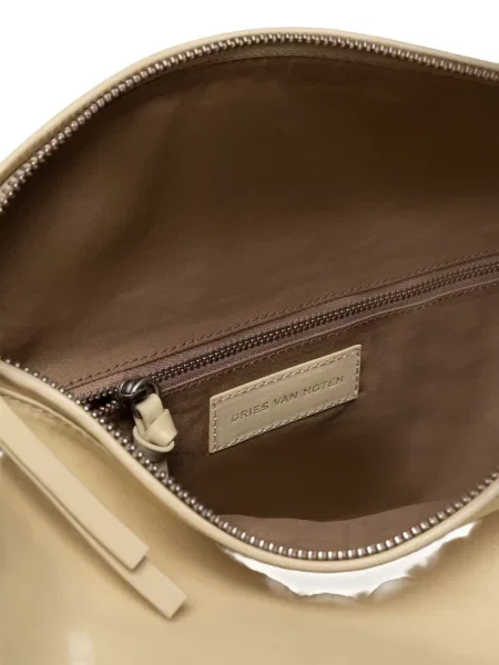 Geantă Dries Van Noten din piele