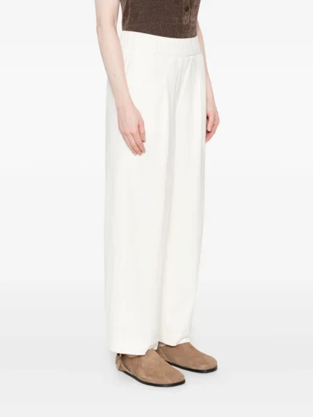 Pantaloni Peserico plisate