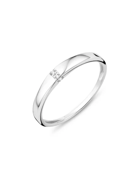 DIAMANT LETERNEL Prsten stříbrná