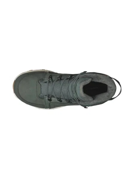 Pantofi Salomon verde