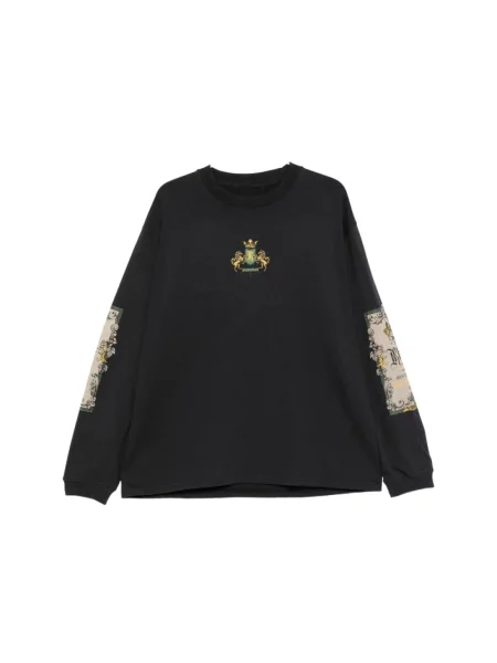 Bluza Rhude czarna