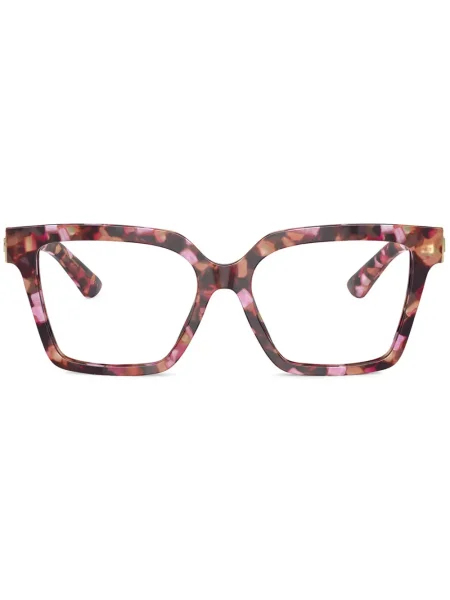 Ochelari de soare Dolce & Gabbana Eyewear roz