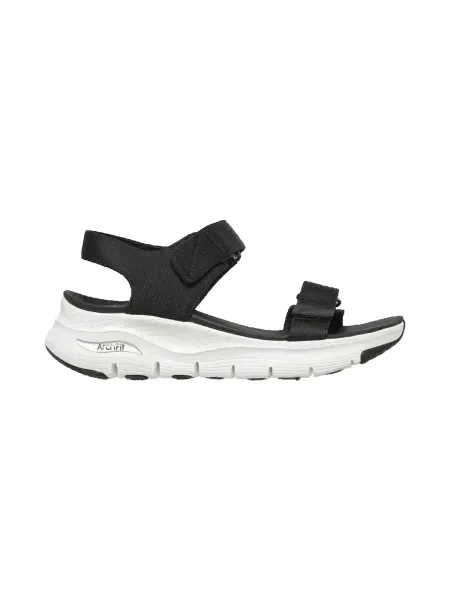 Tenisky Skechers čierna