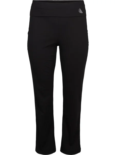 Zizzi Pantaloni negru