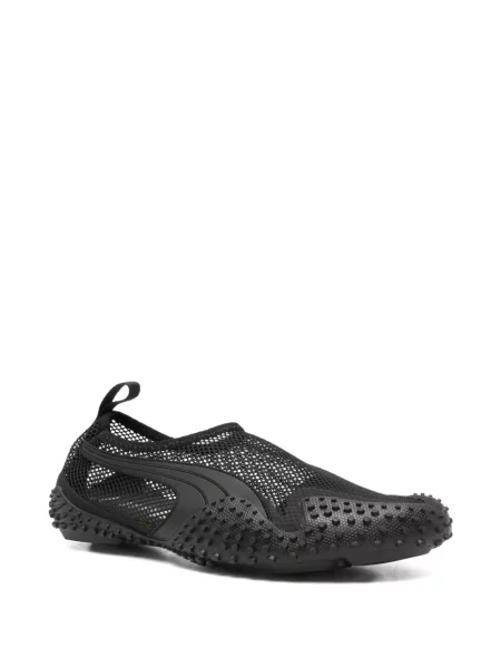 Sneakerși Puma negru