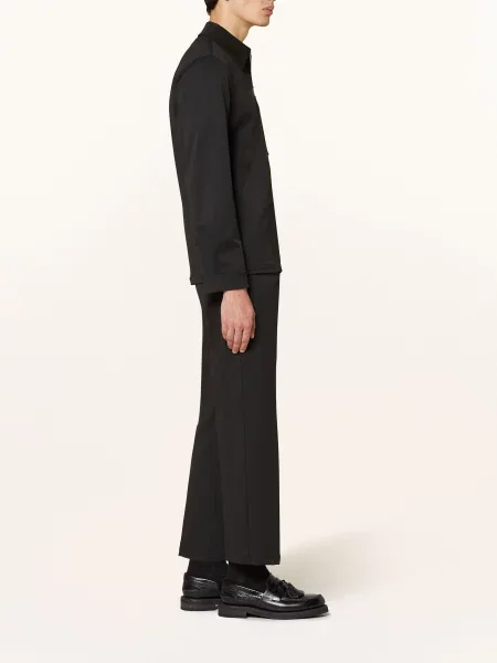 Drykorn Kalhoty Tavic Regular Fit schwarz