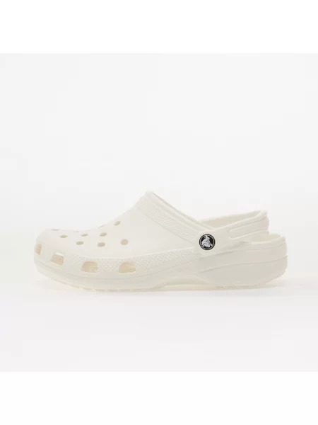 Обувки Crocs Classic Clog Kids White J3 бяло