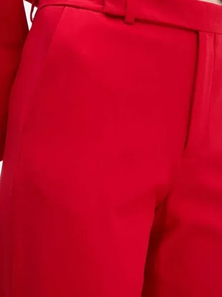 Pantaloni Drykorn roșu