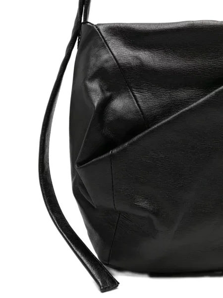 Body Discord Yohji Yamamoto din piele negru